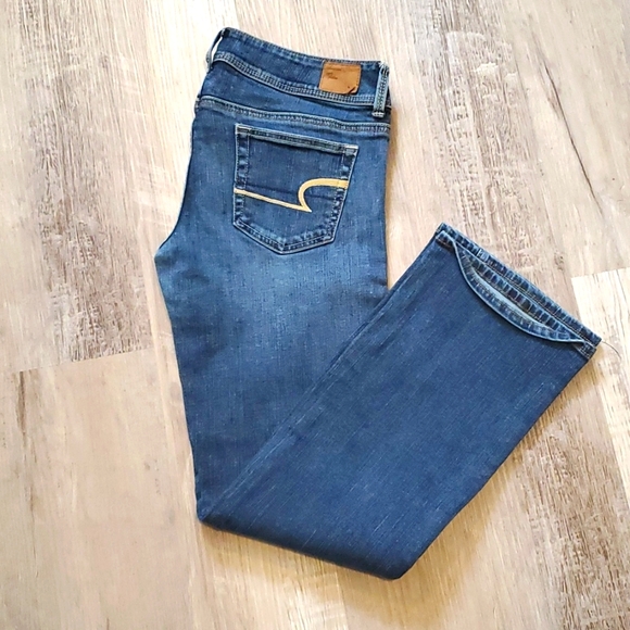 American Eagle Outfitters Denim - American Eagle Slim Boot Jeans